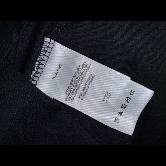 COLUMBIA BLACK Sleeveless top under garment tank  women’s size m medium - Picture 5 of 8